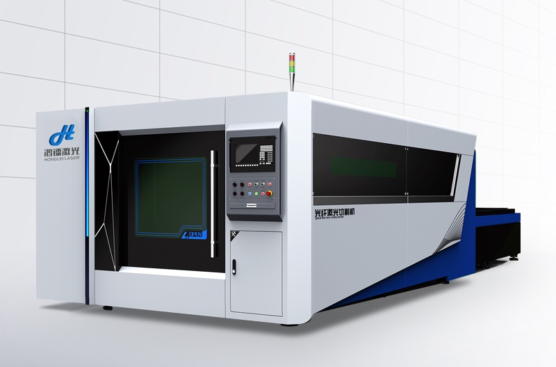 交互臺面平面板材光纖激光切割機