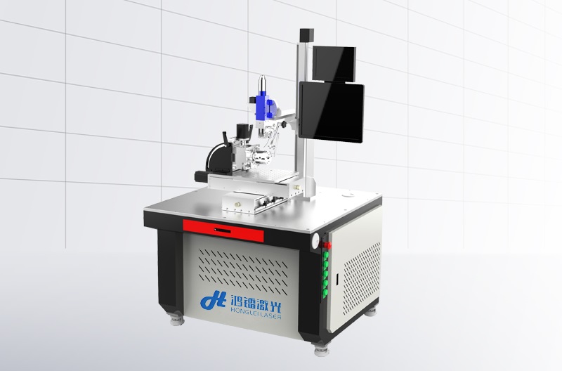 光纖激光焊接機
